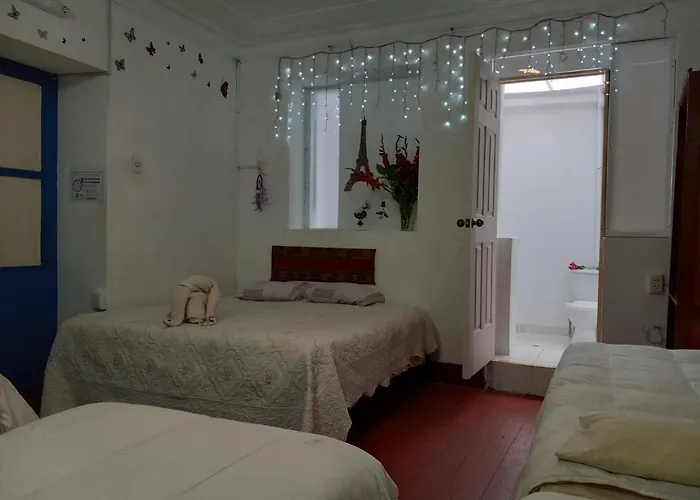 Bed and breakfast Azul