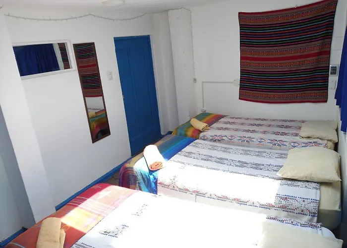 Bed and breakfast Azul