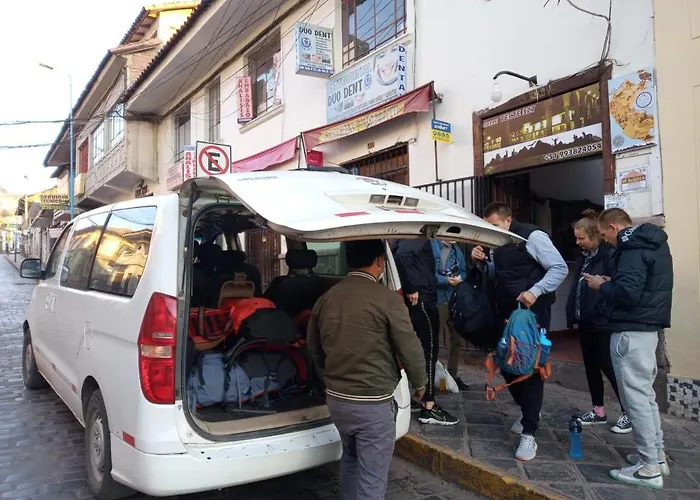 Bed and breakfast Azul Cuzco