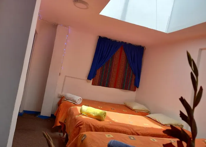Bed and breakfast Azul *