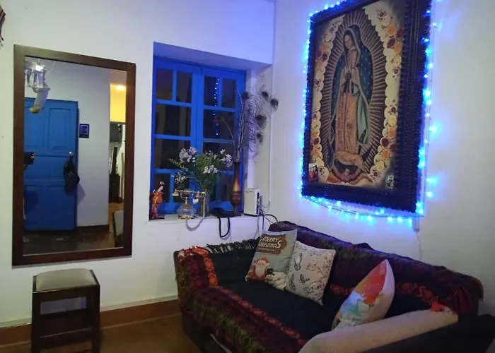 Bed and breakfast Azul *