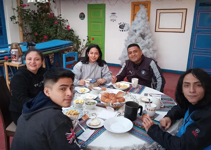 Bed and breakfast Azul Cuzco