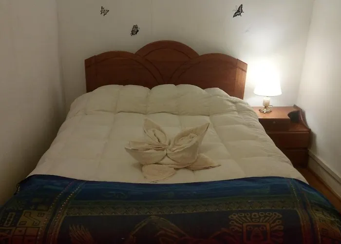 Bed and breakfast Azul *
