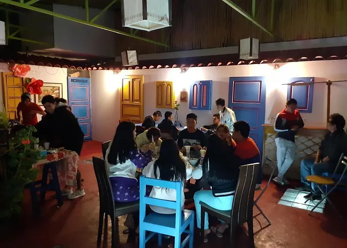 Bed and breakfast Azul Cuzco