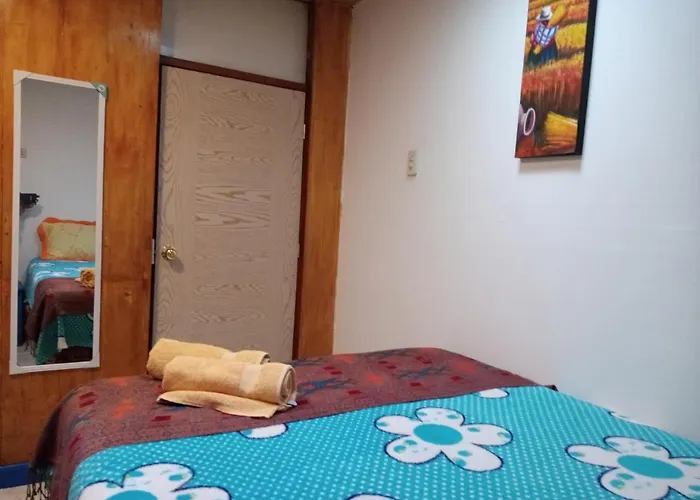 Bed and breakfast Azul Cuzco