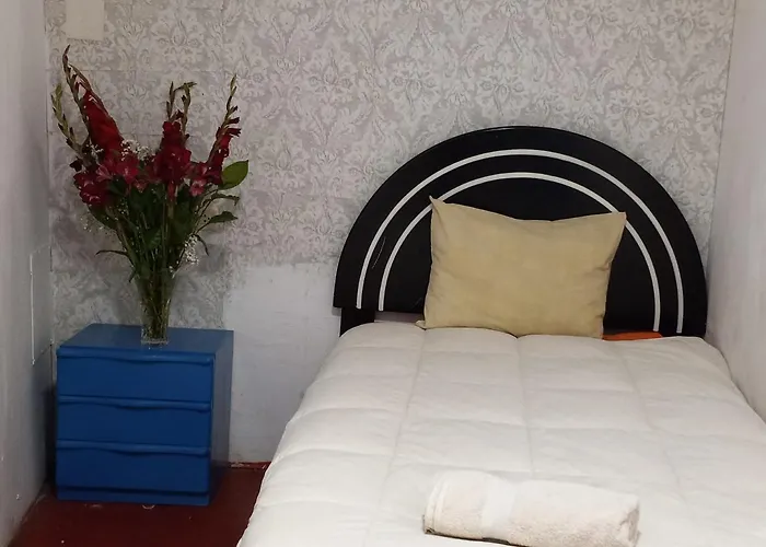 Bed and breakfast Azul *