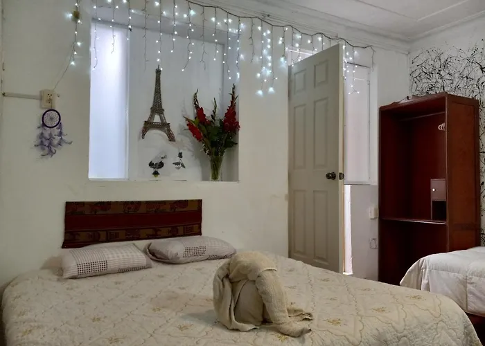 Bed and breakfast Azul *