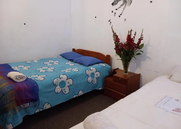Bed and breakfast Azul *