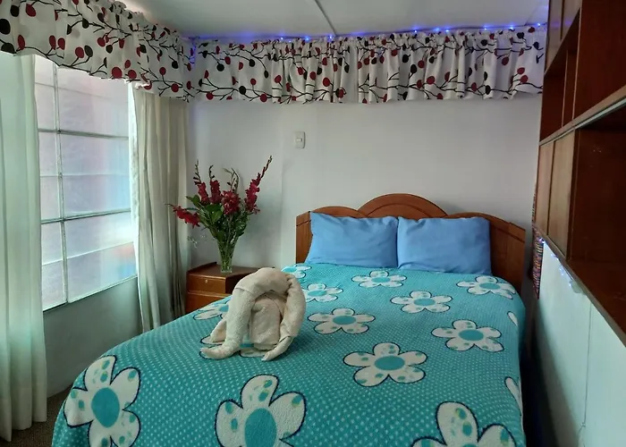 Bed and breakfast Azul *