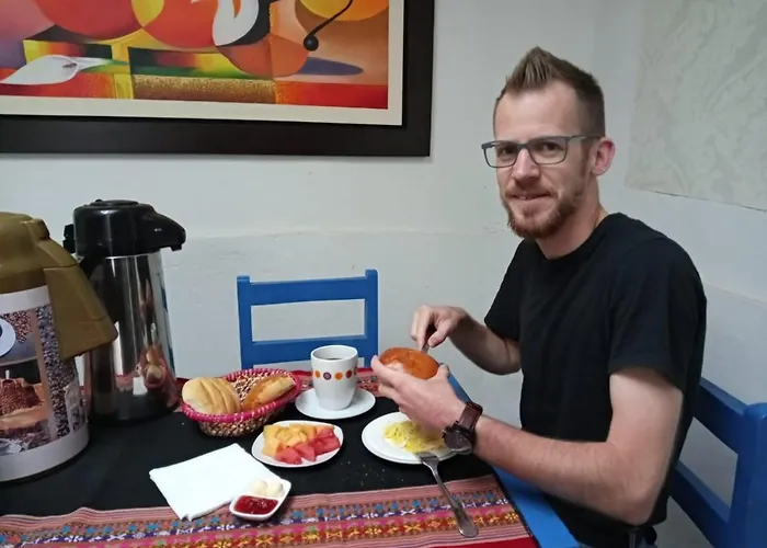 Bed and breakfast Azul Cuzco