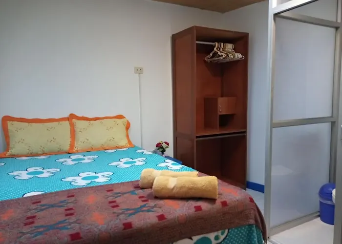 Azul Bed and breakfast *