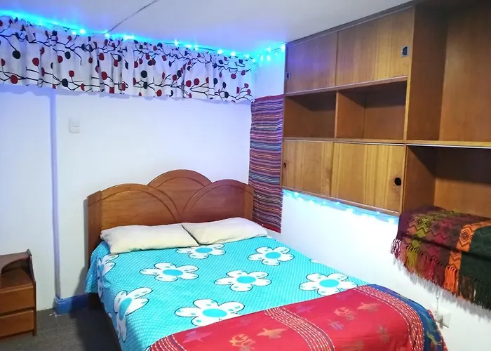 Azul Bed and breakfast