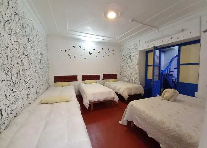 Bed and breakfast Azul