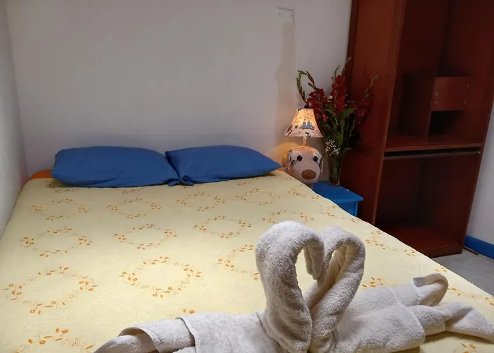 Bed and breakfast Azul *