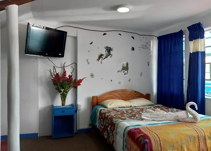Bed and breakfast Azul *