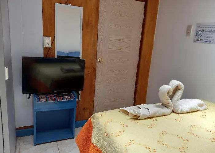 Azul Bed and breakfast *