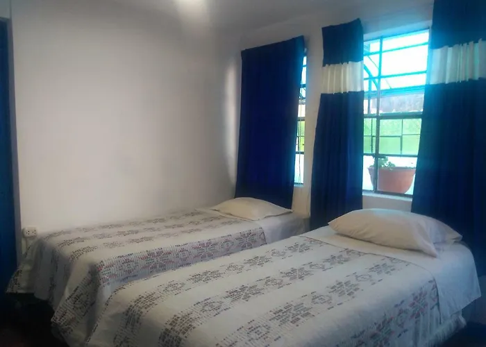Azul Bed and breakfast *