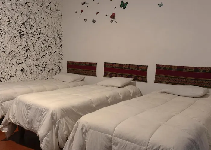 Azul Bed and breakfast *
