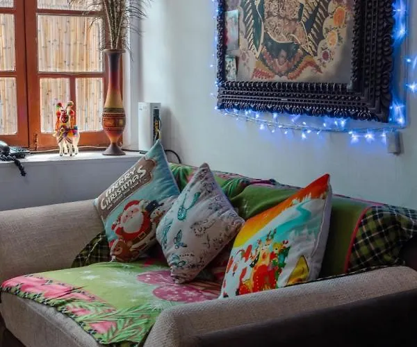 Azul Bed and breakfast *