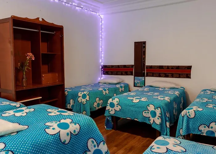Bed and breakfast Azul