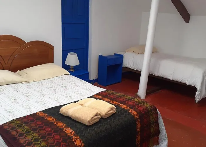 Azul Bed and breakfast